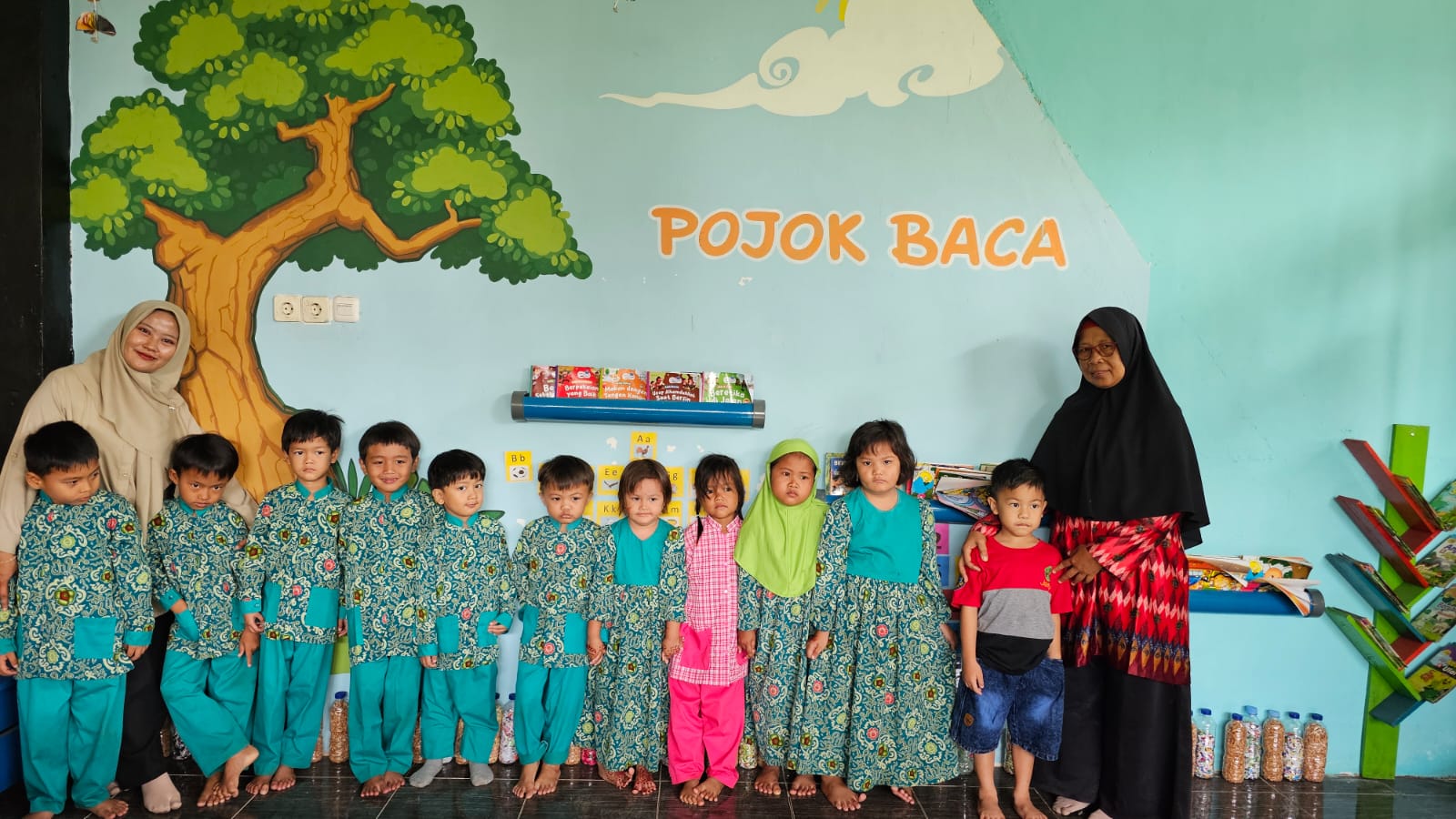 Pentingnya Pendidikan Anak Usia Dini bagi Tumbuh Kembang Anak
