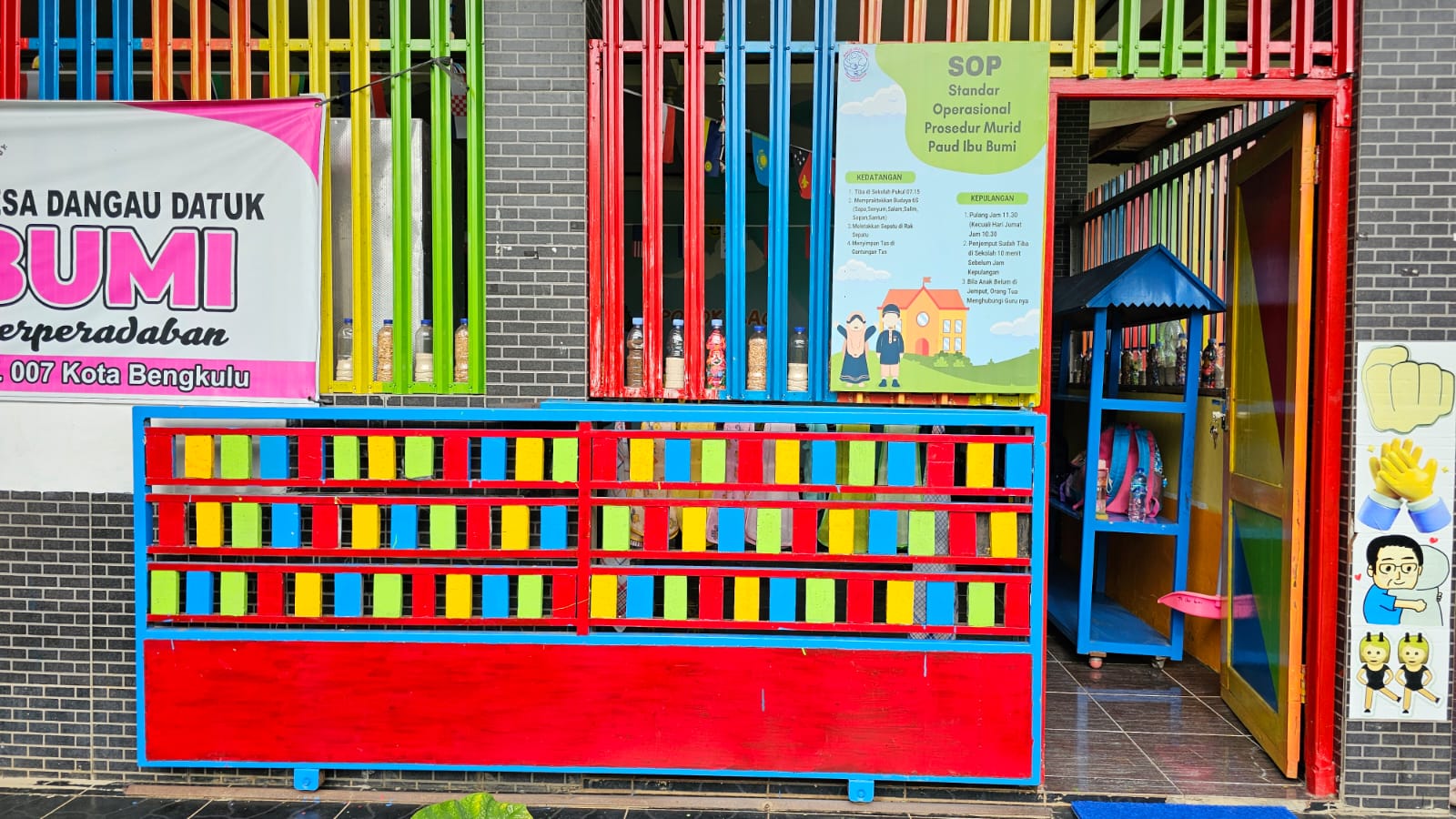 Literasi Dini: Menumbuhkan Cinta Belajar Sejak Anak Kecil